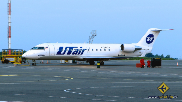 Canadair CRJ-200LR (CL-600-2B19)